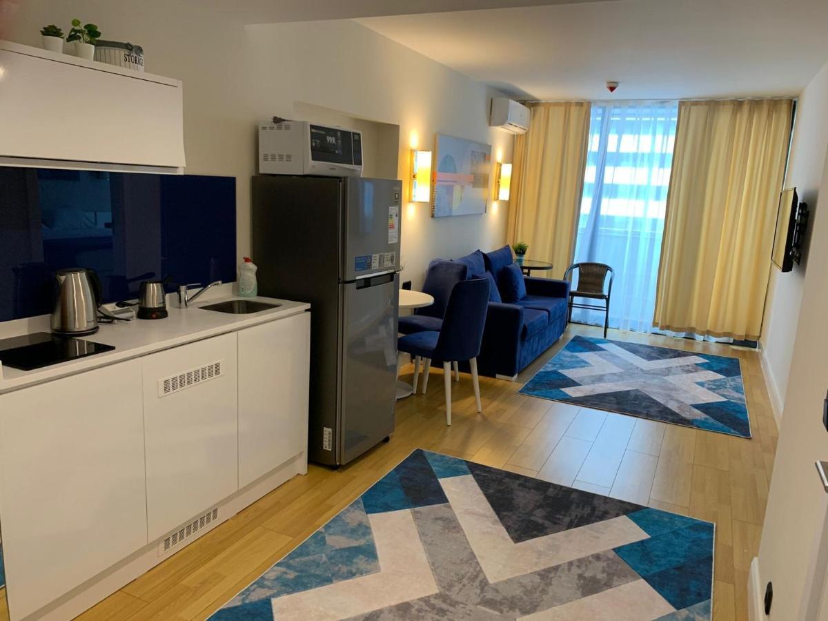 Orbi City Elit Class Suit Batumi Eksteriør bilde