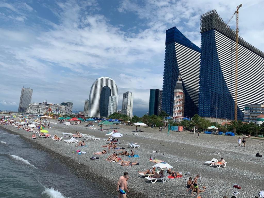 Orbi City Elit Class Suit Batumi Eksteriør bilde
