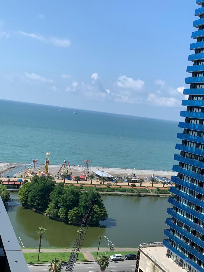 Orbi City Elit Class Suit Batumi Eksteriør bilde