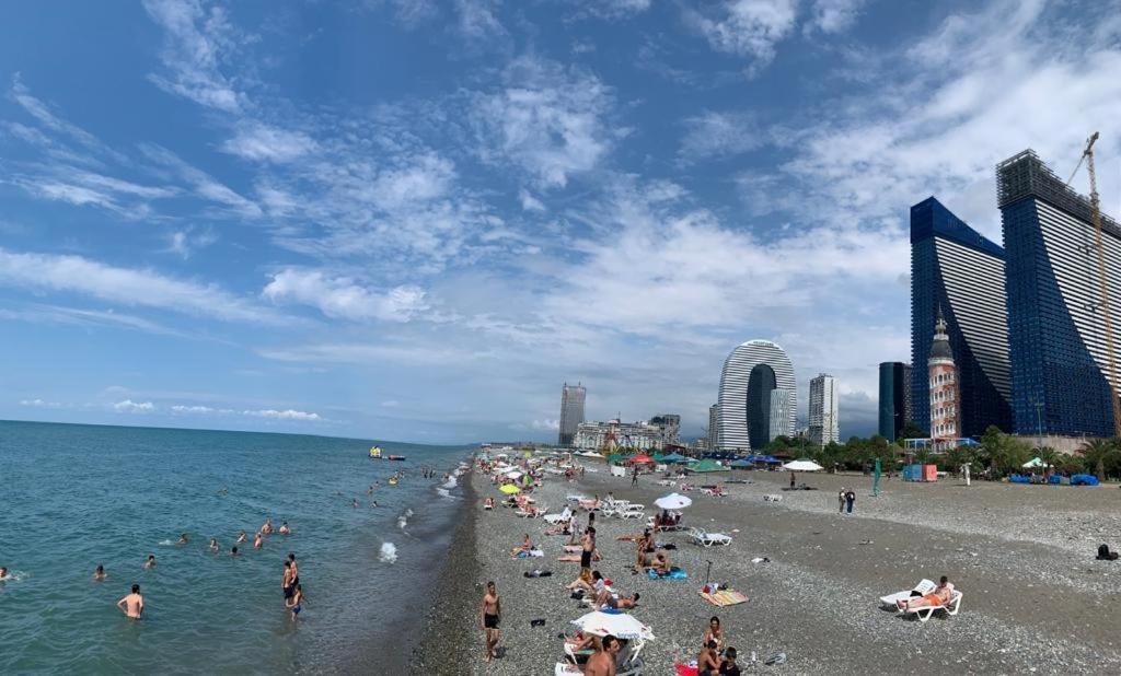 Orbi City Elit Class Suit Batumi Eksteriør bilde