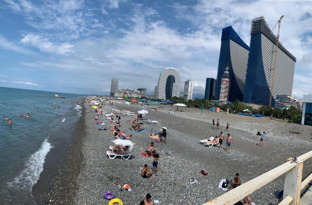 Orbi City Elit Class Suit Batumi Eksteriør bilde